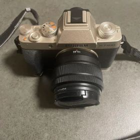 動作確認済み FUJIFILM X-T200 15-45mmレンズ付き
