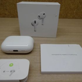 <店頭展示品＞Apple AirPods Pro 3 MFHP4J/A