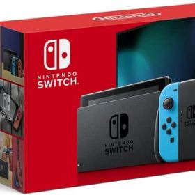 Nintendo Switch 本体 HAC-001 付属品完備 動作確認済み