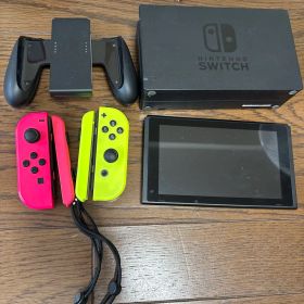 Nintendo Switch 本体 ドック Joy-Con セット