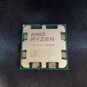 中古 AMD Ryzen 7 7800X3D (AM5/4.2/104M/C8/T16/120W) 157139 状態： B:良品