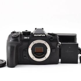 ★良品★ オリンパス OLYMPUS E-M1 MARK II ボディ ミラーレス一眼カメラ OB4473 #558