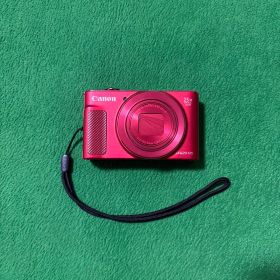 Canon PowerShot SX620 HS レッド 本体