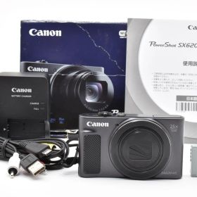 ★良品★ キャノン CANON POWERSHOT SX620 HS コンパクトデジタルカメラ OB4229 #3385