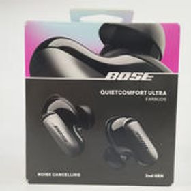 【未開封】QUIETCOMFORT ULTRAEARBUDS QUIETCOMFORT ULTRA EARBUDS 2ND BOSE