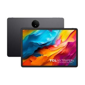 【長期保証付】TCL(ティーシーエル) NXTPAPER 14 9491G グレー 14.3インチ 2.4Kディスプレイ Android15 メモリ8GB ストレージ256GB タブレット