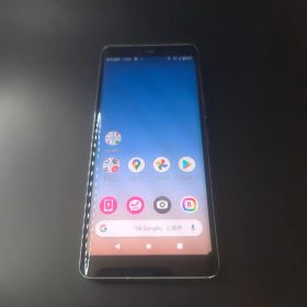 Rakuten hand 4G アンドロイド10 シムフリー スマホ本体180