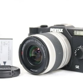 【返品保証】 ペンタックス Pentax Q10 ブラック smc PENTAX 5-15mm F2.8-4.5 ミラーレス一眼 e15338
