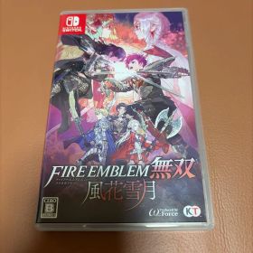 FE無双(ファイアーエムブレム無双 風花雪月) Switch 新品 3,700円 中古