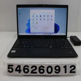 富士通 LIFEBOOK U9310/D Core i5 10310U 1.7GHz/8GB/128GB(SSD)/13.3W/FHD(1920x1080)/Win11 【546260912】
