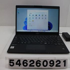 富士通 LIFEBOOK U9310/D Core i5 10310U 1.7GHz/8GB/128GB(SSD)/13.3W/FHD(1920x1080)/Win11 【546260921】