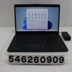 富士通 LIFEBOOK U9310/D Core i5 10310U 1.7GHz/8GB/128GB(SSD)/13.3W/FHD(1920x1080)/Win11 【546260909】
