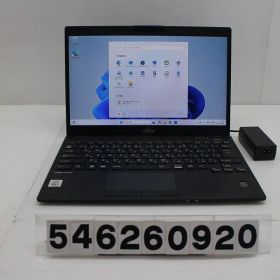 富士通 LIFEBOOK U9310/D Core i5 10310U 1.7GHz/8GB/128GB(SSD)/13.3W/FHD(1920x1080)/Win11 【546260920】