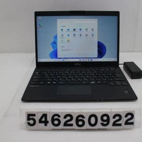 富士通 LIFEBOOK U9310/D Core i5 10310U 1.7GHz/8GB/128GB(SSD)/13.3W/FHD(1920x1080)/Win11 【546260922】