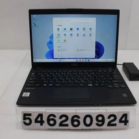 富士通 LIFEBOOK U9310/D Core i5 10310U 1.7GHz/8GB/128GB(SSD)/13.3W/FHD(1920x1080)/Win11 【546260924】