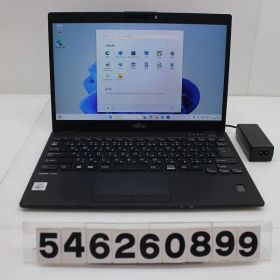 富士通 LIFEBOOK U9310/D Core i5 10310U 1.7GHz/8GB/128GB(SSD)/13.3W/FHD(1920x1080)/Win11 【546260899】