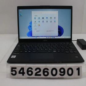 富士通 LIFEBOOK U9310/D Core i5 10310U 1.7GHz/8GB/128GB(SSD)/13.3W/FHD(1920x1080)/Win11 【546260901】