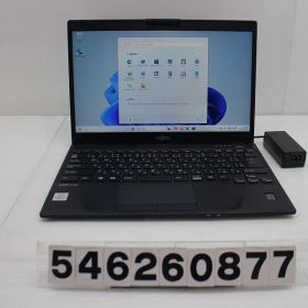 富士通 LIFEBOOK U9310/D Core i5 10310U 1.7GHz/8GB/128GB(SSD)/13.3W/FHD(1920x1080)/Win11 【546260877】
