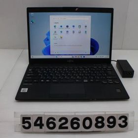富士通 LIFEBOOK U9310/D Core i5 10310U 1.7GHz/8GB/128GB(SSD)/13.3W/FHD(1920x1080)/Win11 【546260893】