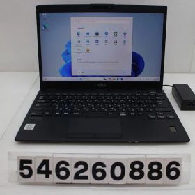 富士通 LIFEBOOK U9310/D Core i5 10310U 1.7GHz/8GB/128GB(SSD)/13.3W/FHD(1920x1080)/Win11 【546260886】