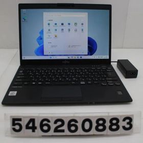 富士通 LIFEBOOK U9310/D Core i5 10310U 1.7GHz/8GB/128GB(SSD)/13.3W/FHD(1920x1080)/Win11 【546260883】