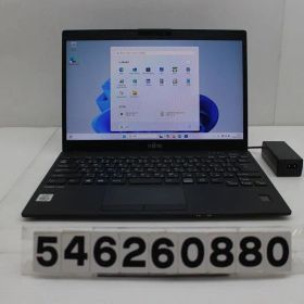 富士通 LIFEBOOK U9310/D Core i5 10310U 1.7GHz/8GB/128GB(SSD)/13.3W/FHD(1920x1080)/Win11 【546260880】