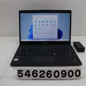 富士通 LIFEBOOK U9310/D Core i5 10310U 1.7GHz/8GB/128GB(SSD)/13.3W/FHD(1920x1080)/Win11 【546260900】