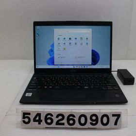 富士通 LIFEBOOK U9310/D Core i5 10310U 1.7GHz/8GB/128GB(SSD)/13.3W/FHD(1920x1080)/Win11 【546260907】