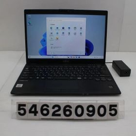 富士通 LIFEBOOK U9310/D Core i5 10310U 1.7GHz/8GB/128GB(SSD)/13.3W/FHD(1920x1080)/Win11 【546260905】