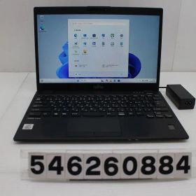 富士通 LIFEBOOK U9310/D Core i5 10310U 1.7GHz/8GB/128GB(SSD)/13.3W/FHD(1920x1080)/Win11 【546260884】