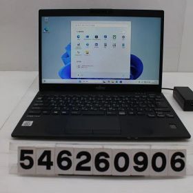富士通 LIFEBOOK U9310/D Core i5 10310U 1.7GHz/8GB/128GB(SSD)/13.3W/FHD(1920x1080)/Win11 【546260906】