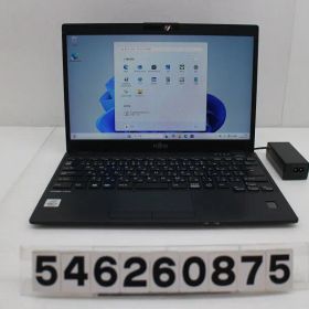 富士通 LIFEBOOK U9310/D Core i5 10310U 1.7GHz/8GB/128GB(SSD)/13.3W/FHD(1920x1080)/Win11 【546260875】