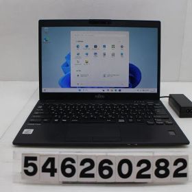 富士通 LIFEBOOK U9310/D Core i5 10310U 1.7GHz/8GB/128GB(SSD)/13.3W/FHD(1920x1080)/Win11 【546260282】