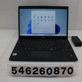 富士通 LIFEBOOK U9310/D Core i5 10310U 1.7GHz/8GB/128GB(SSD)/13.3W/FHD(1920x1080)/Win11 【546260870】