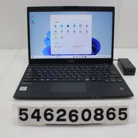 富士通 LIFEBOOK U9310/D Core i5 10310U 1.7GHz/8GB/128GB(SSD)/13.3W/FHD(1920x1080)/Win11 【546260865】