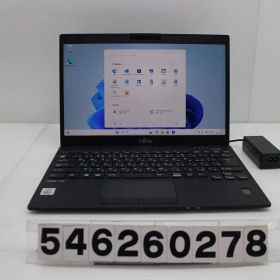 富士通 LIFEBOOK U9310/D Core i5 10310U 1.7GHz/8GB/128GB(SSD)/13.3W/FHD(1920x1080)/Win11 【546260278】