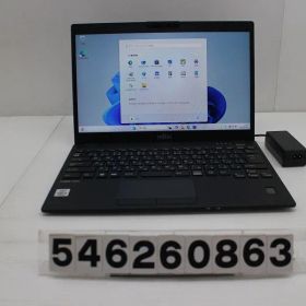 富士通 LIFEBOOK U9310/D Core i5 10310U 1.7GHz/8GB/128GB(SSD)/13.3W/FHD(1920x1080)/Win11 【546260863】