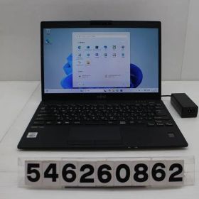 富士通 LIFEBOOK U9310/D Core i5 10310U 1.7GHz/8GB/128GB(SSD)/13.3W/FHD(1920x1080)/Win11 【546260862】