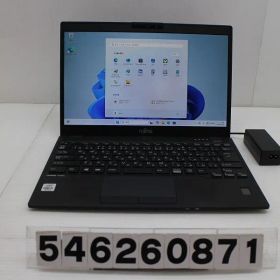 富士通 LIFEBOOK U9310/D Core i5 10310U 1.7GHz/8GB/128GB(SSD)/13.3W/FHD(1920x1080)/Win11 【546260871】