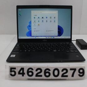 富士通 LIFEBOOK U9310/D Core i5 10310U 1.7GHz/8GB/128GB(SSD)/13.3W/FHD(1920x1080)/Win11 【546260279】