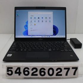 富士通 LIFEBOOK U9310/D Core i5 10310U 1.7GHz/8GB/128GB(SSD)/13.3W/FHD(1920x1080)/Win11 【546260277】