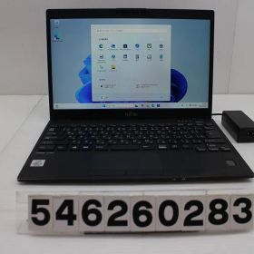 富士通 LIFEBOOK U9310/D Core i5 10310U 1.7GHz/8GB/128GB(SSD)/13.3W/FHD(1920x1080)/Win11 【546260283】