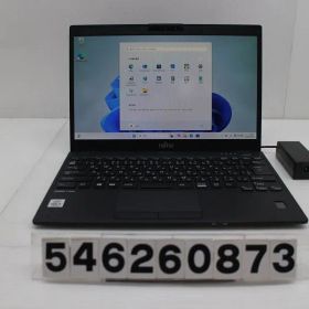 富士通 LIFEBOOK U9310/D Core i5 10310U 1.7GHz/8GB/128GB(SSD)/13.3W/FHD(1920x1080)/Win11 【546260873】