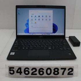 富士通 LIFEBOOK U9310/D Core i5 10310U 1.7GHz/8GB/128GB(SSD)/13.3W/FHD(1920x1080)/Win11 【546260872】