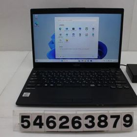 富士通 LIFEBOOK U9310/D Core i5 10310U 1.7GHz/8GB/256GB(SSD)/13.3W/FHD(1920x1080)/Win11 【546263879】