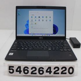 富士通 LIFEBOOK U9310/D Core i5 10310U 1.7GHz/8GB/256GB(SSD)/13.3W/FHD(1920x1080)/Win11 【546264220】
