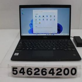 富士通 LIFEBOOK U9310/D Core i5 10310U 1.7GHz/8GB/256GB(SSD)/13.3W/FHD(1920x1080)/Win11 【546264200】