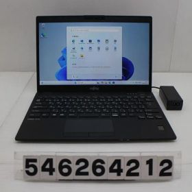 富士通 LIFEBOOK U9310/D Core i5 10310U 1.7GHz/8GB/256GB(SSD)/13.3W/FHD(1920x1080)/Win11 【546264212】