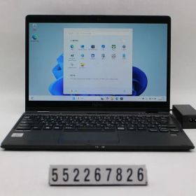 富士通 LIFEBOOK U9310X/D Core i5 10310U 1.7GHz/8GB/256GB(SSD)/13.3W/FHD(1920x1080) タッチパネル/Win11 【552267826】