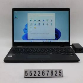富士通 LIFEBOOK U9310X/D Core i5 10310U 1.7GHz/8GB/256GB(SSD)/13.3W/FHD(1920x1080) タッチパネル/Win11 【552267825】
